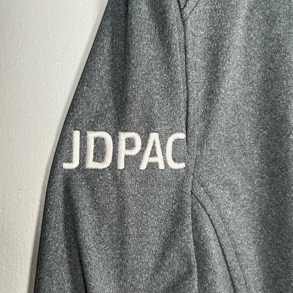 The North Face Quarter Zip John Deere - Picture 6 of 6